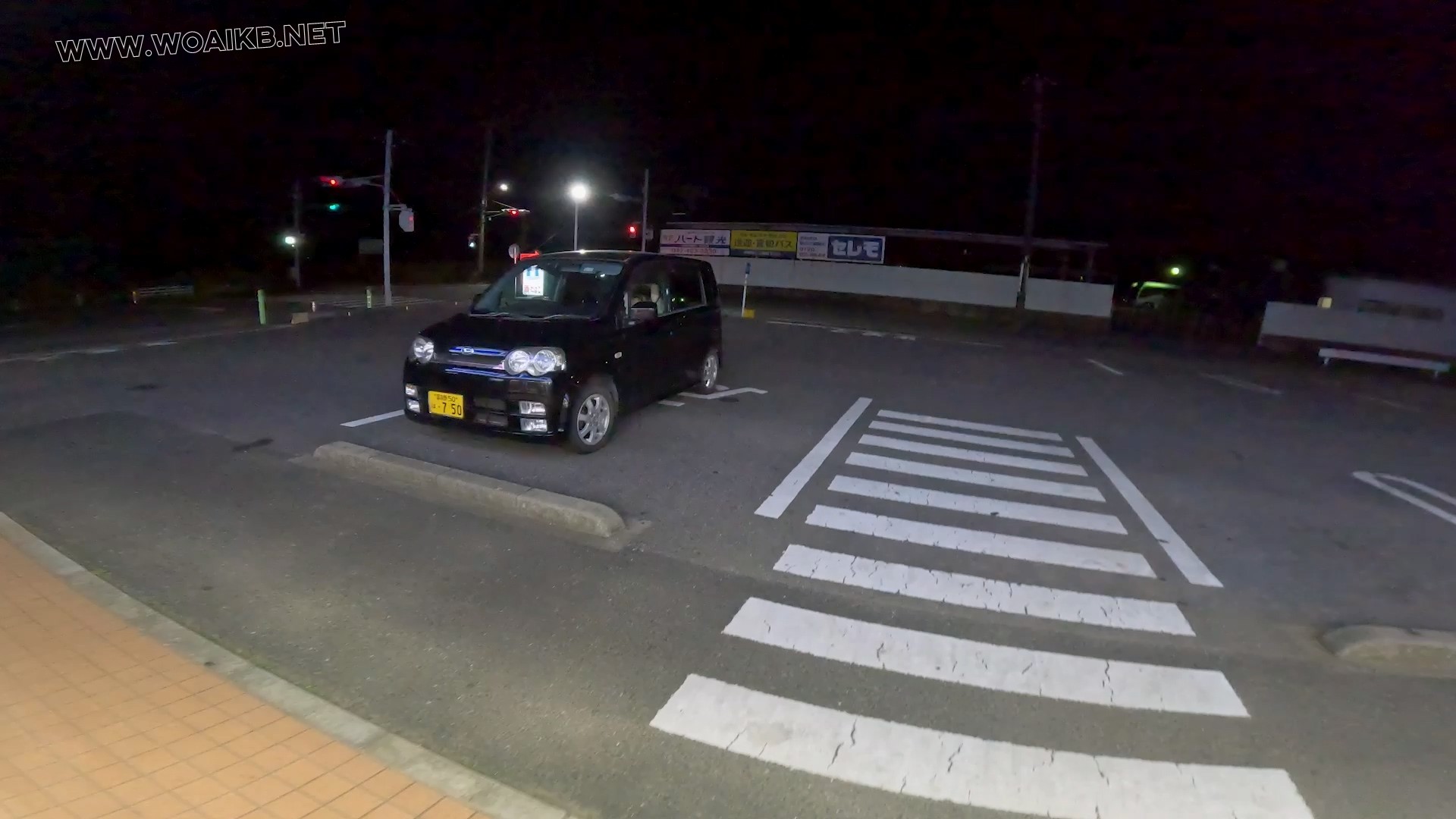 制服緊縛ドライブ 预览图