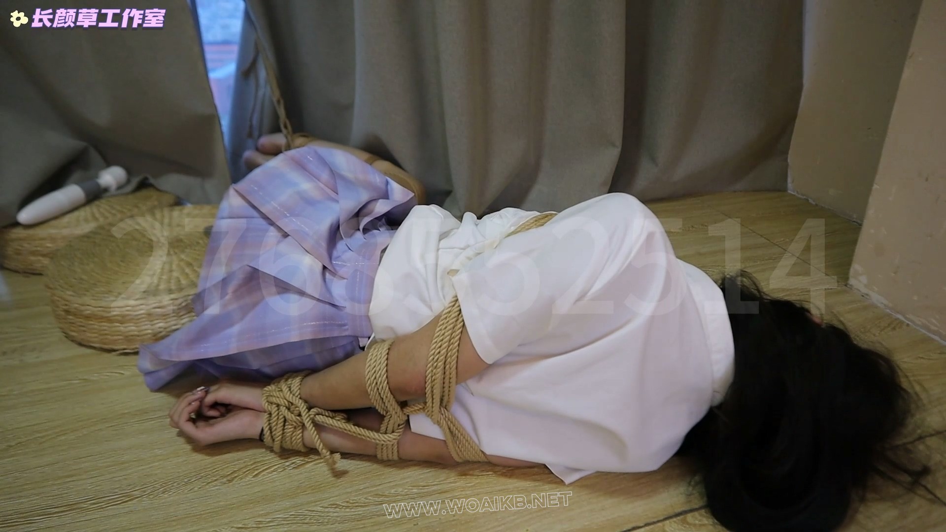 梦婷驷马棒 ··棒放置，双棒刺激，交chuan连连 预览图