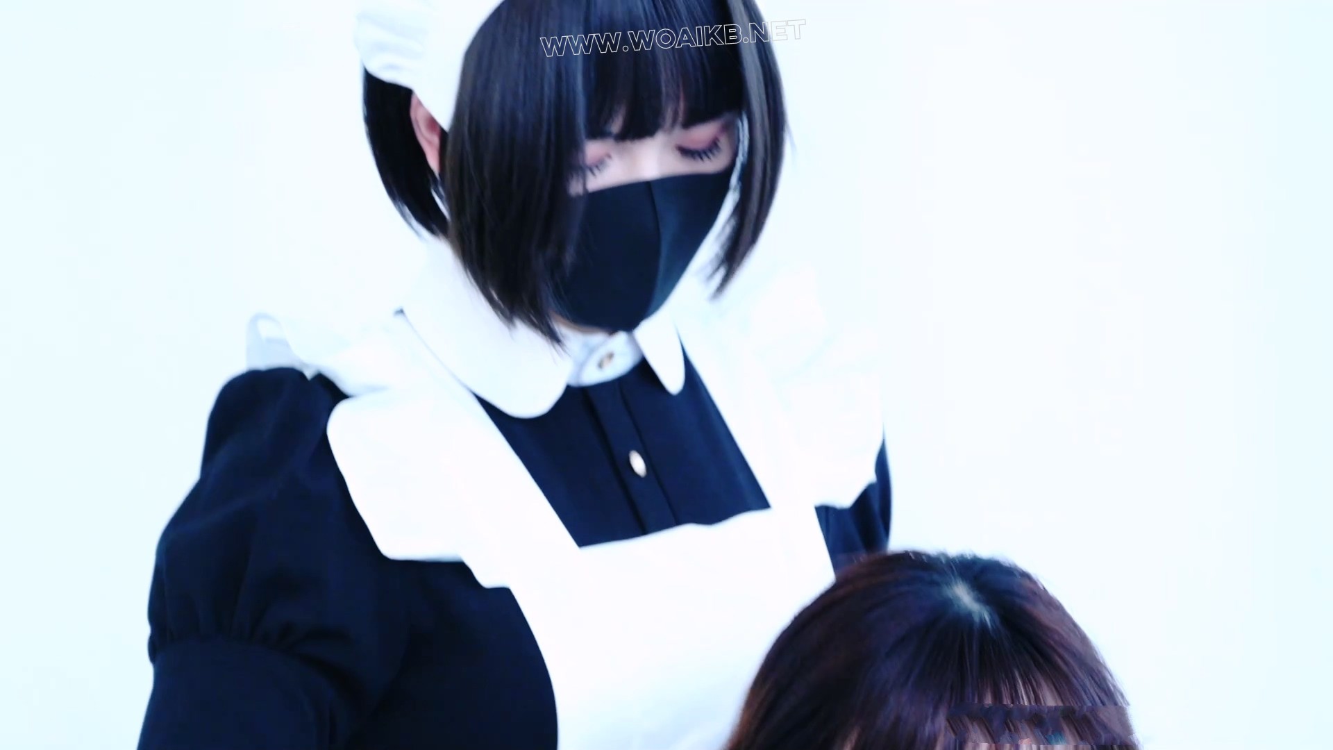 黑丝国风小女仆 百合loli调教 女虐女 固定放置 阳俱口塞 强高放置 鞭打 强膏 预览图