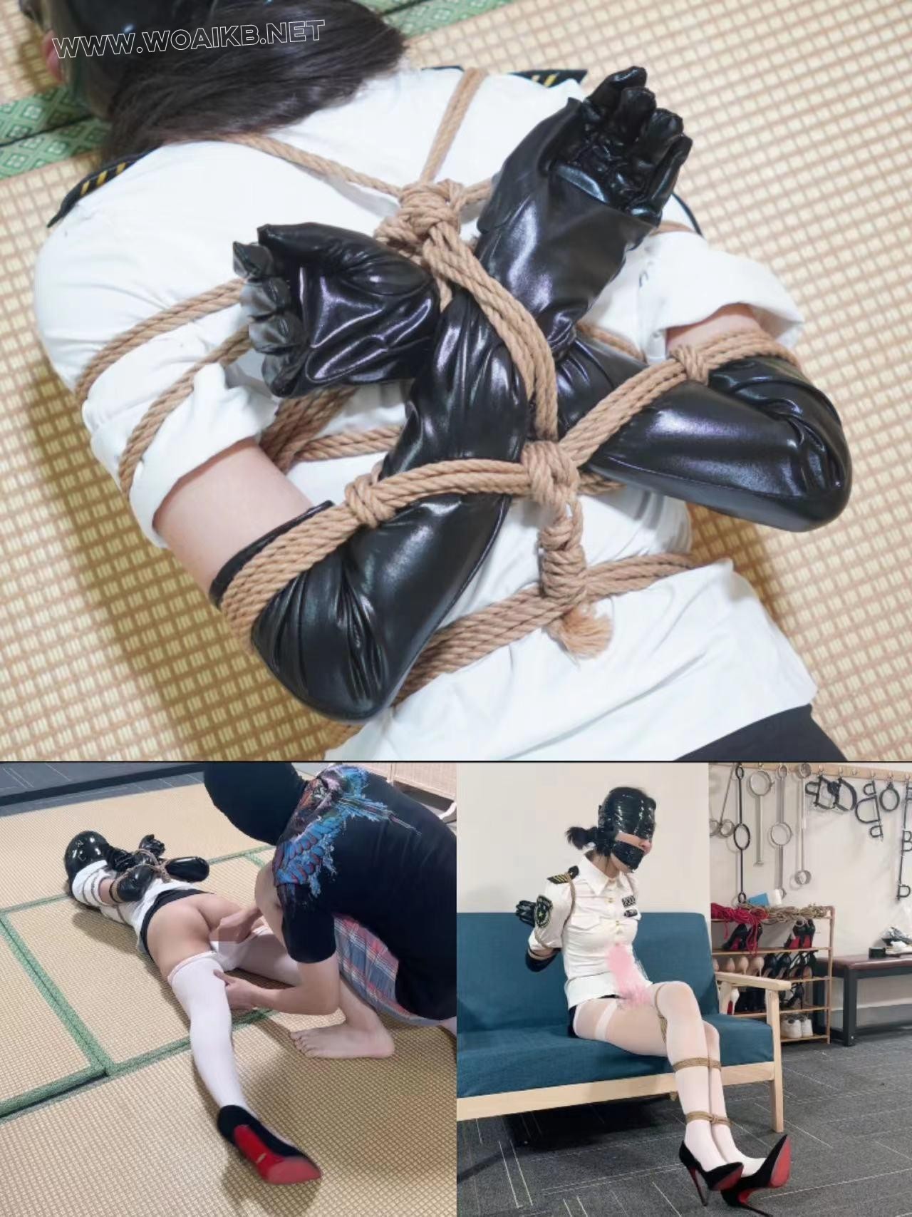 定拍：日本女侦探蒙难 封面图