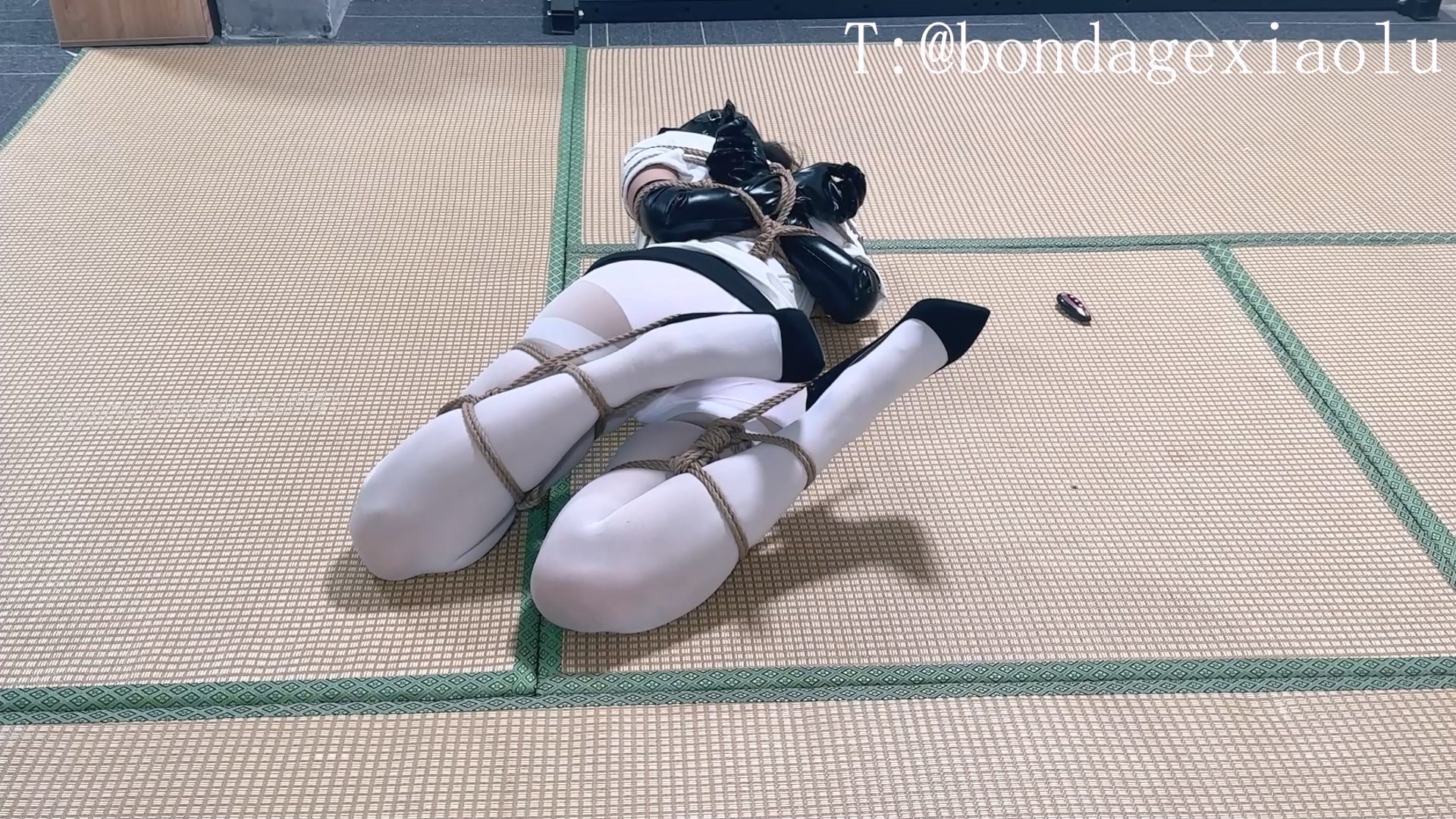 定拍：日本女侦探蒙难 预览图