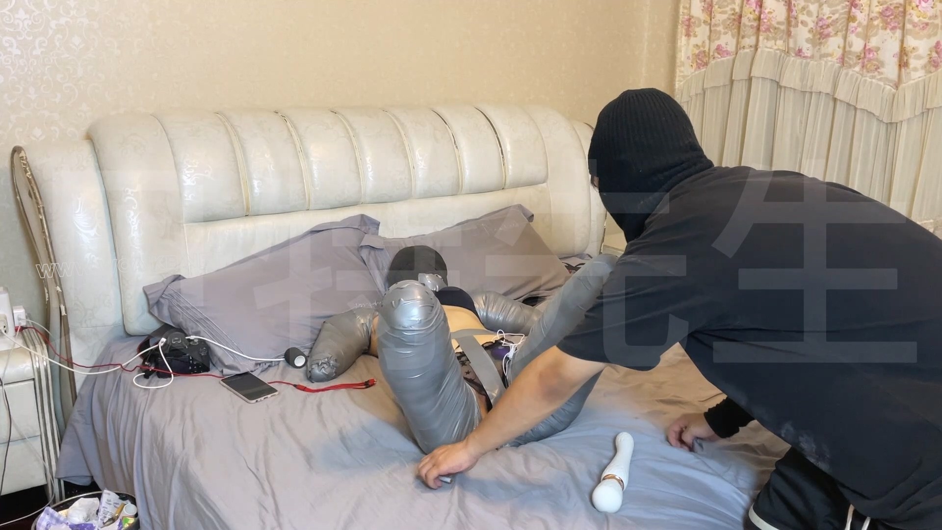 胁po系列第三部 羞耻度拉满 鼻勾 口塞 玩jio qzgc 最近发现小m越来越敏感了 每次 预览图