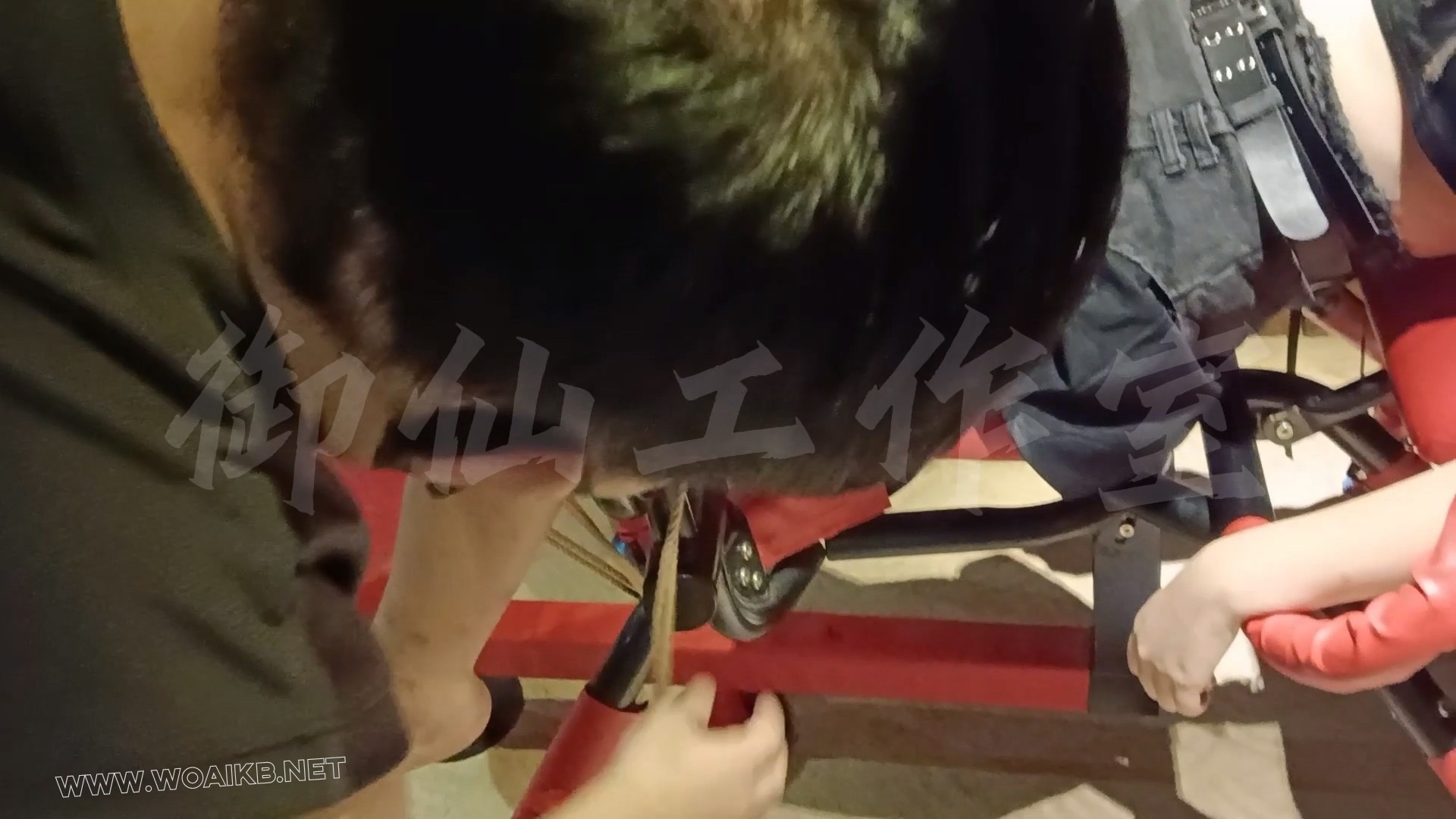 强高16分钟直到昏迷 预览图