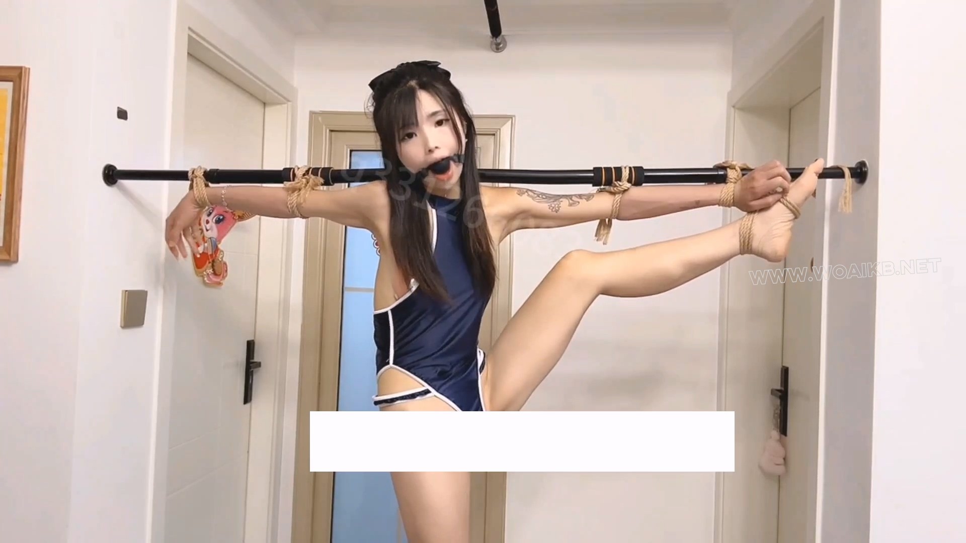 体操运动员的特殊训练 预览图