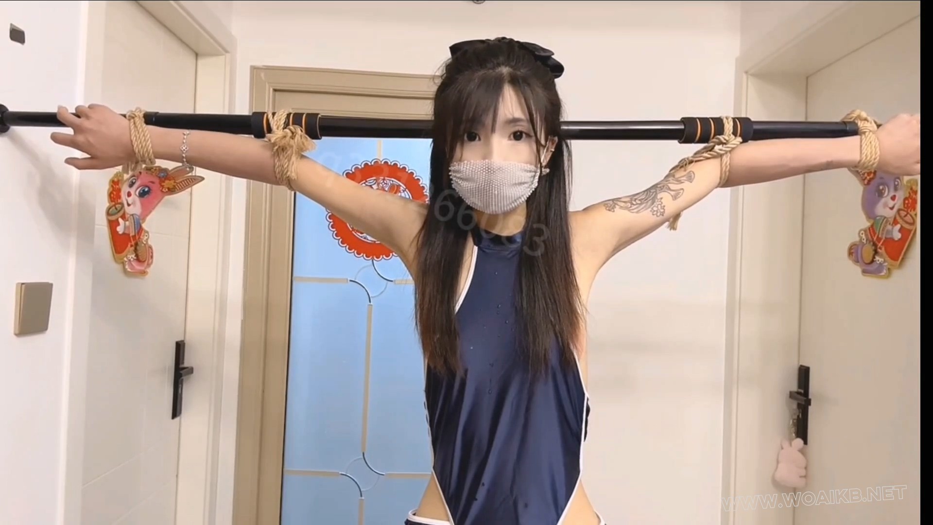 体操运动员的特殊训练 预览图