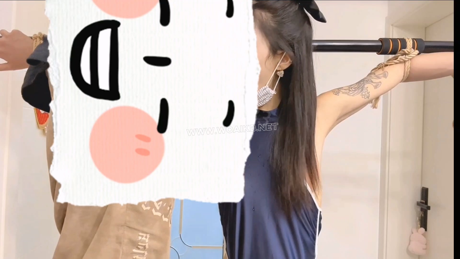 体操运动员的特殊训练 预览图