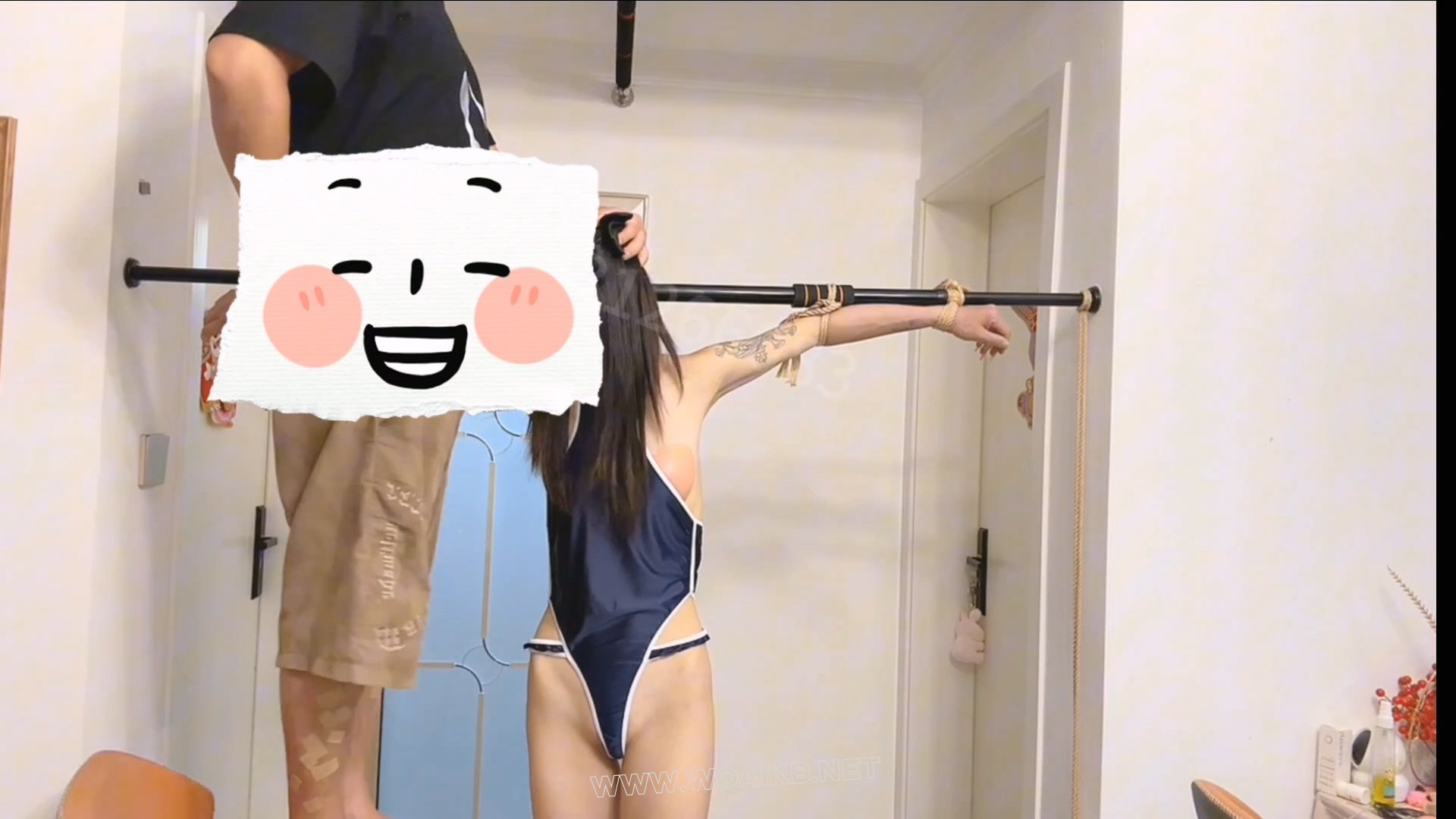 体操运动员的特殊训练 预览图