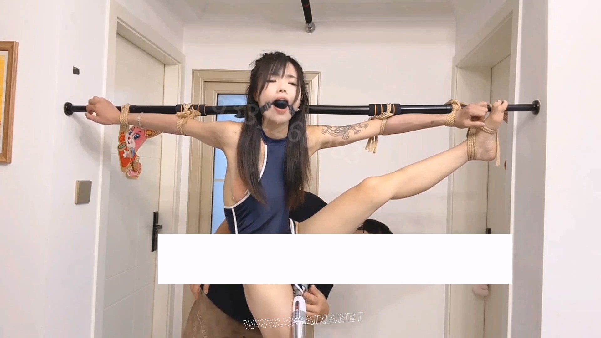 体操运动员的特殊训练 预览图