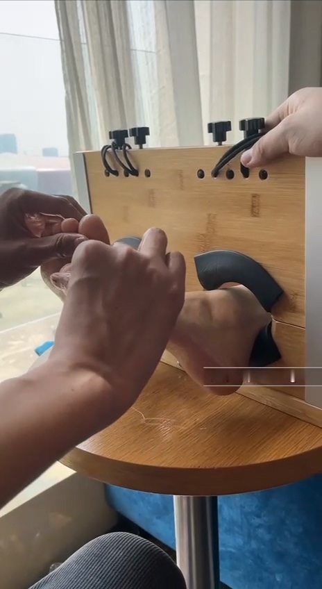 约拍妹子 TK 捆绑 预览图
