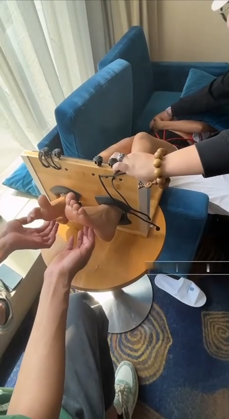 约拍妹子 TK 捆绑 预览图