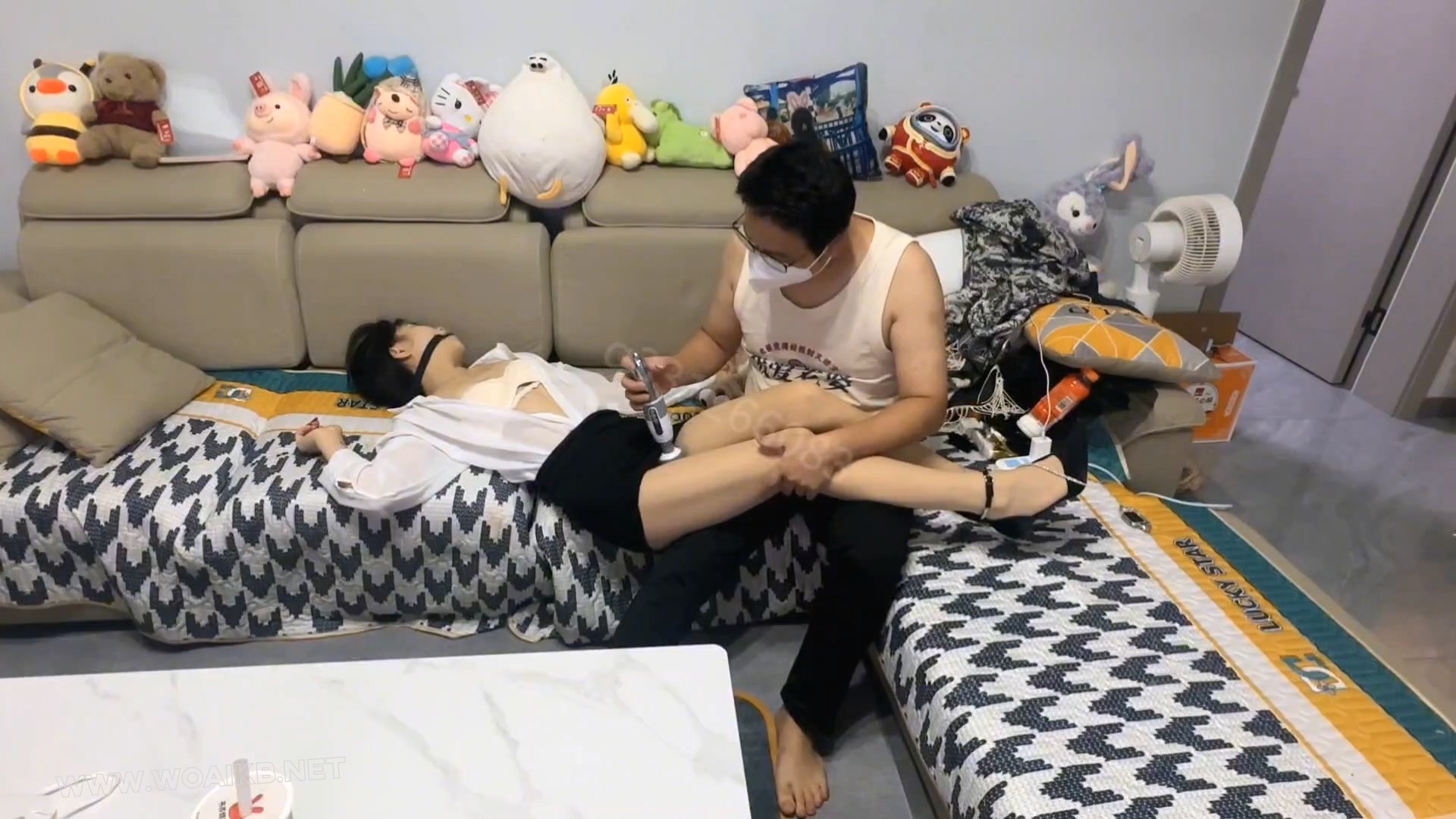 OL奴隶秘书 预览图