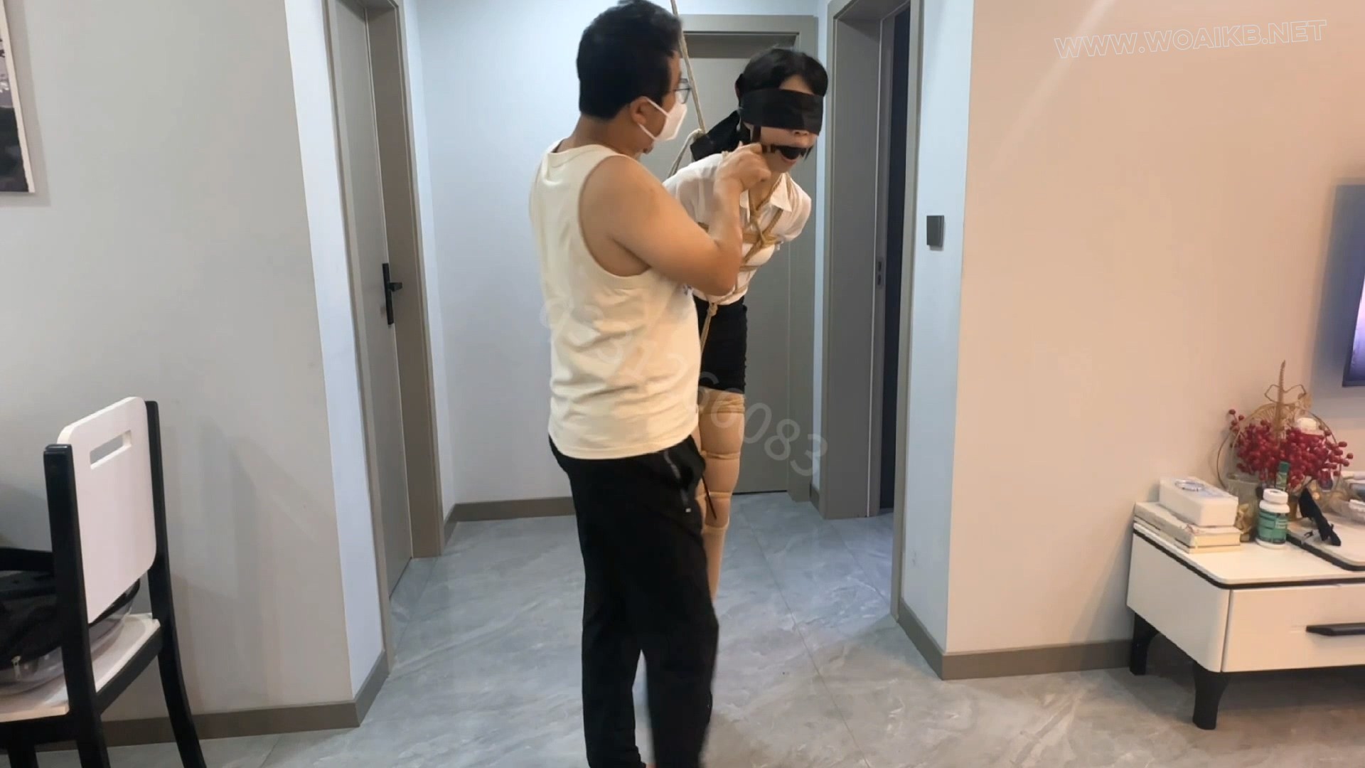 OL奴隶秘书 预览图