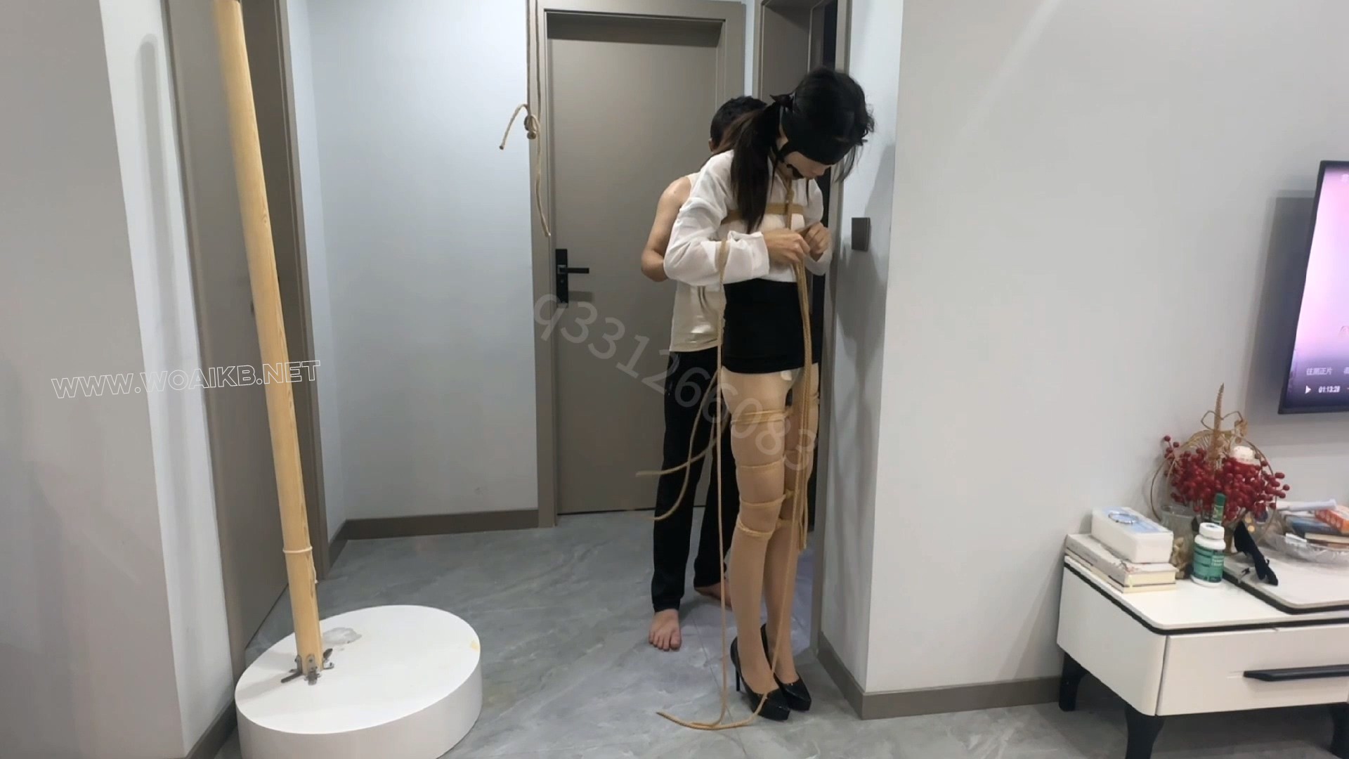 OL奴隶秘书 预览图