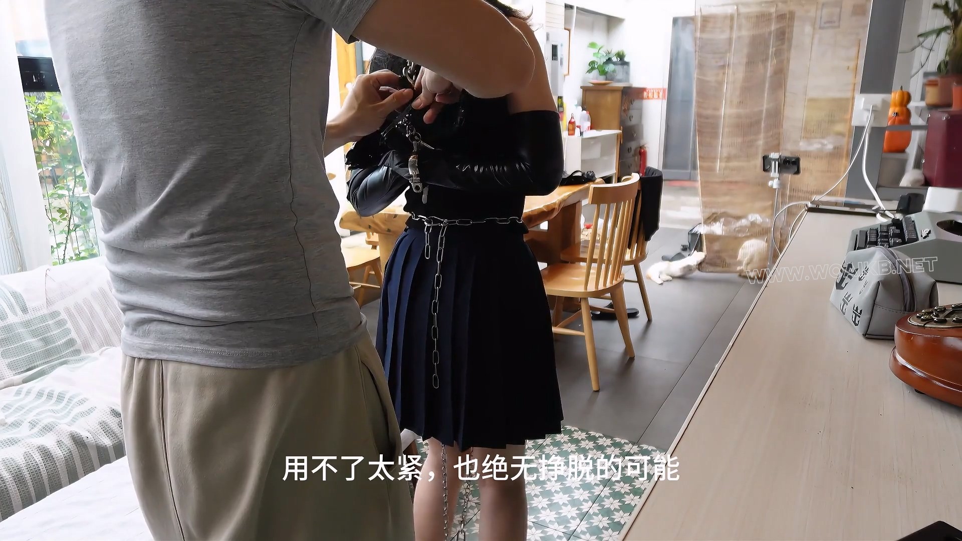 第七部《孤注一掷》（上集） 预览图