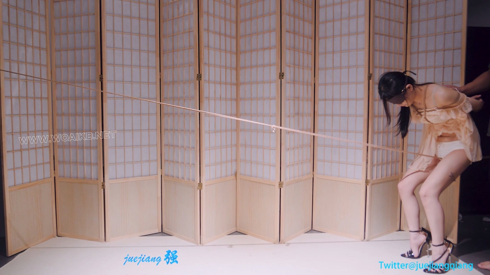 小琦定拍走绳罚站 预览图