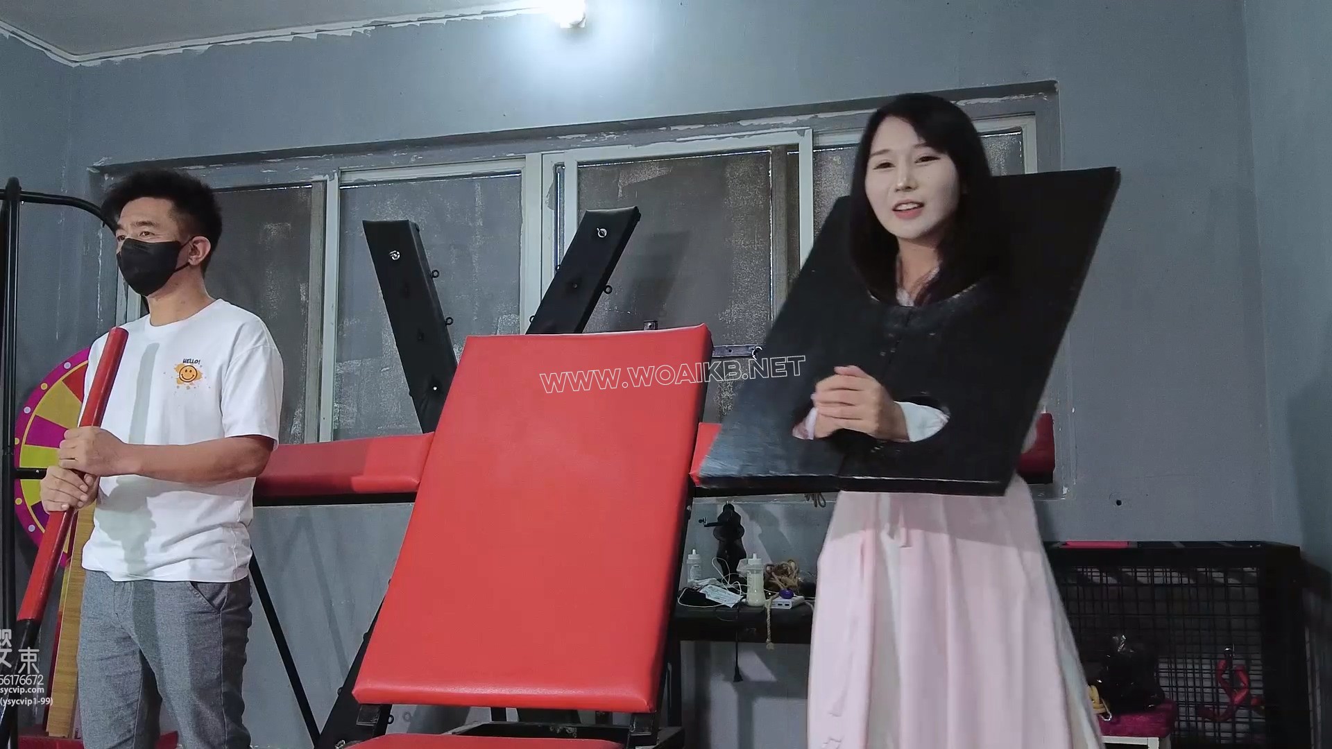 《笑岔气的潘金莲》可谓是妮娜终身难忘的一天,差点笑岔气,直接笑到发飙喊咔喊救命,… 封面图