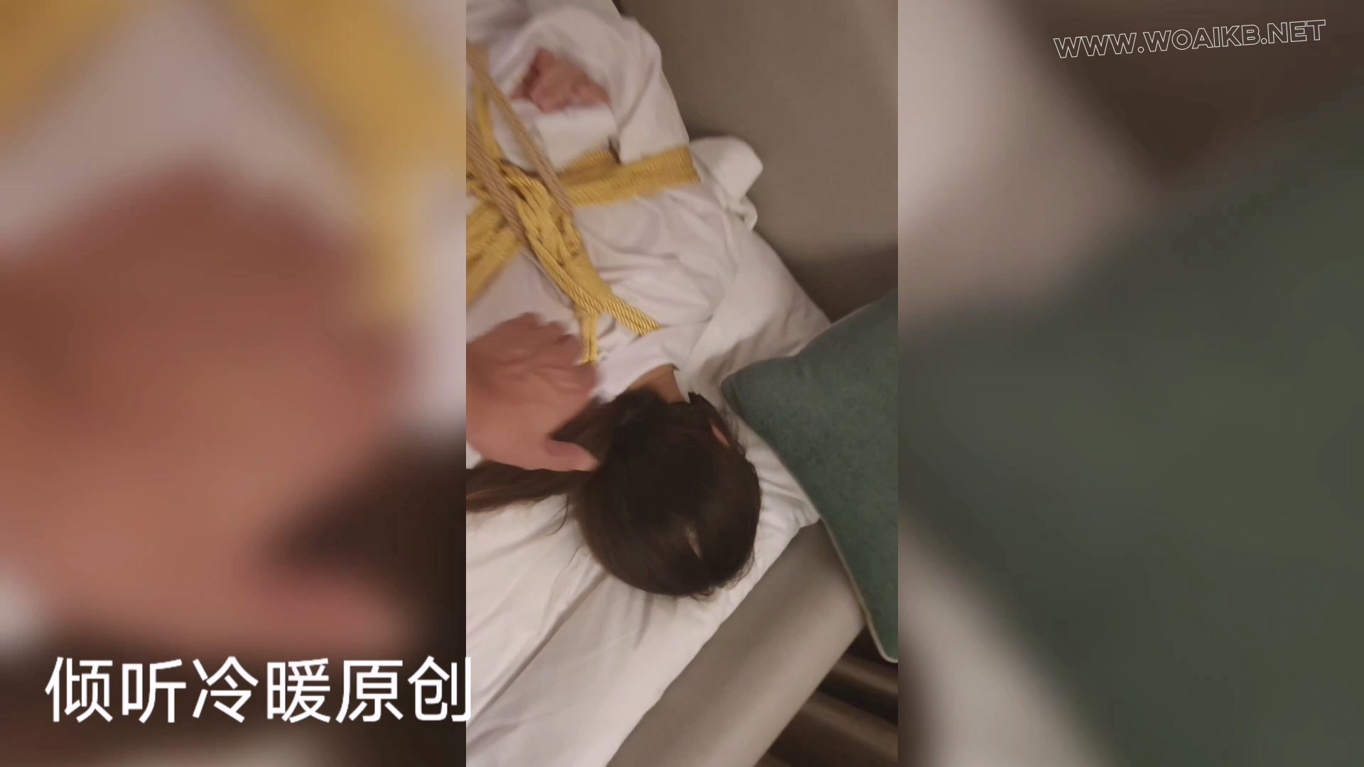 兔宝捆绑调教(二) 预览图