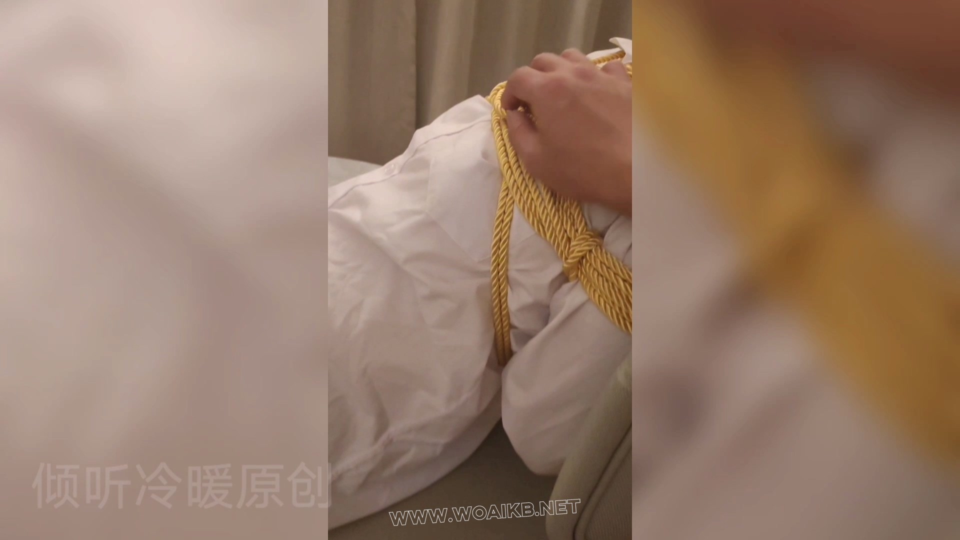 兔宝捆绑调教(二) 预览图