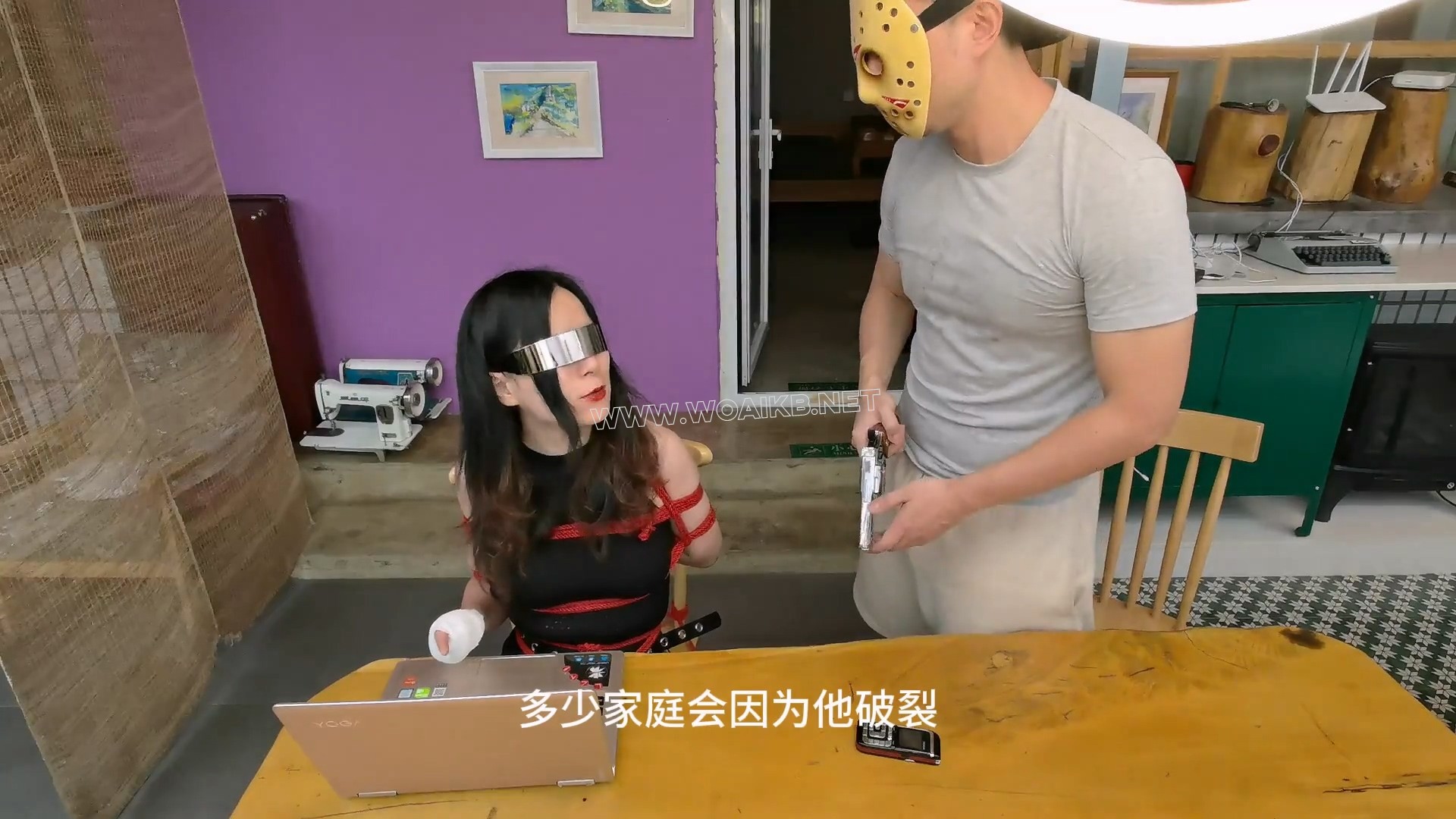 第七部《孤注一掷》（下集） 预览图