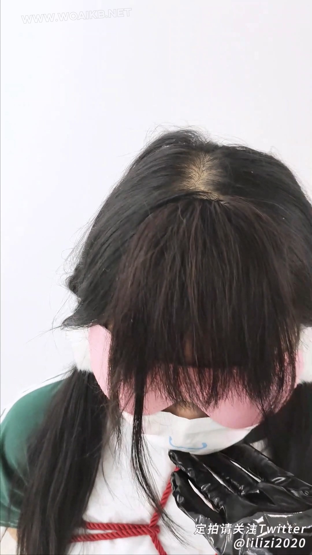 《运动少女强高02》呼吸游戏、快乐蛋、强高迭起、白丝、双马尾 预览图