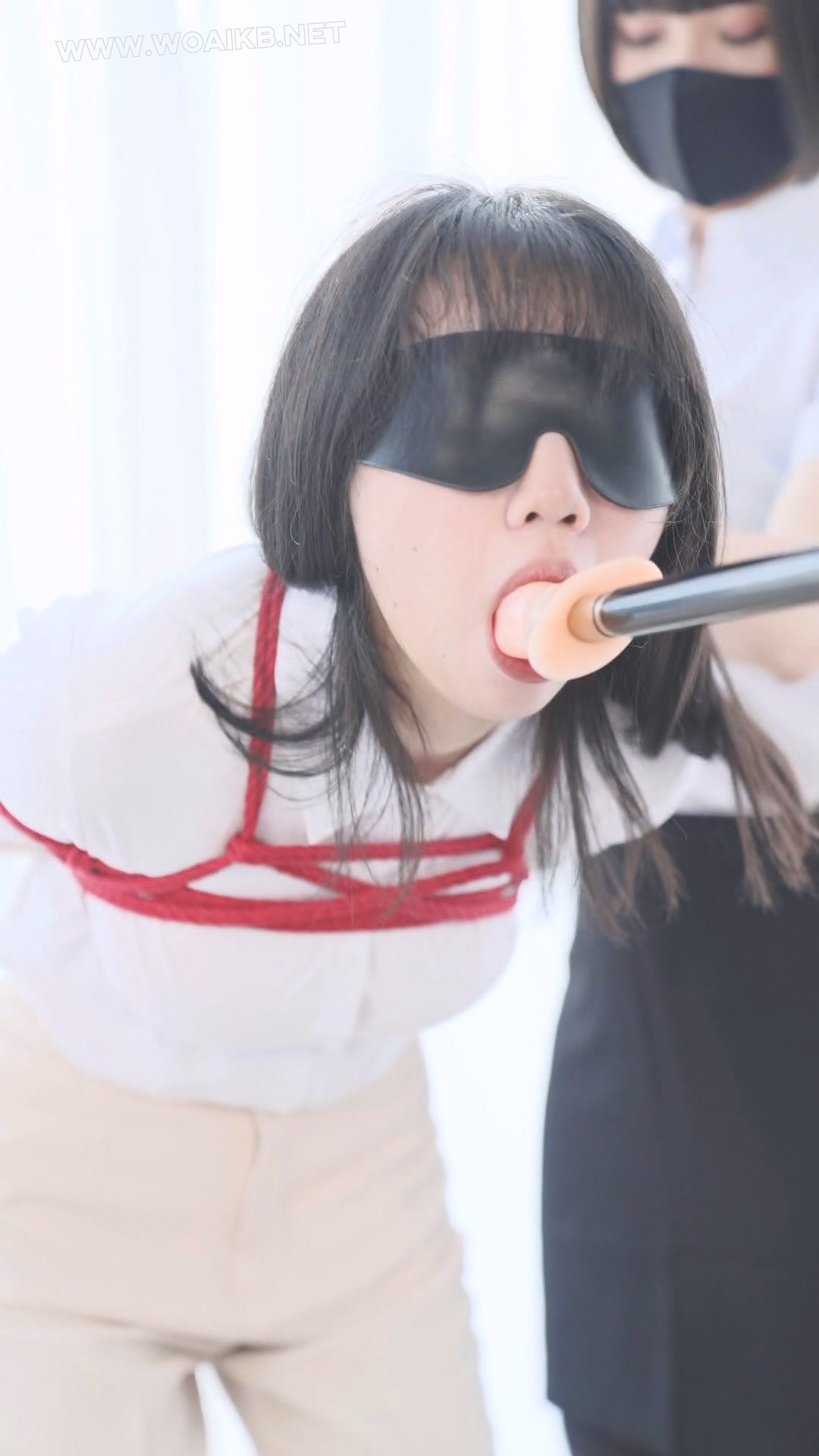 办公室战争 黑丝ol争斗 百合调教 制服调教 库里丝 强制侍奉 器械调教 口水调教 预览图