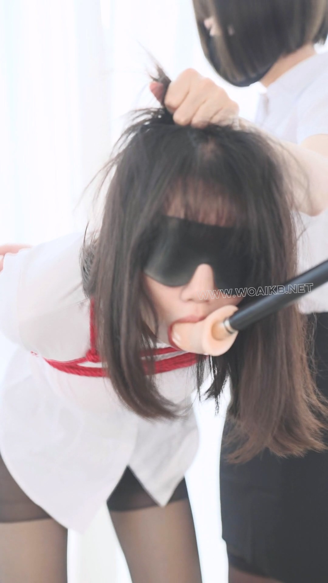 办公室战争 黑丝ol争斗 百合调教 制服调教 库里丝 强制侍奉 器械调教 口水调教 预览图