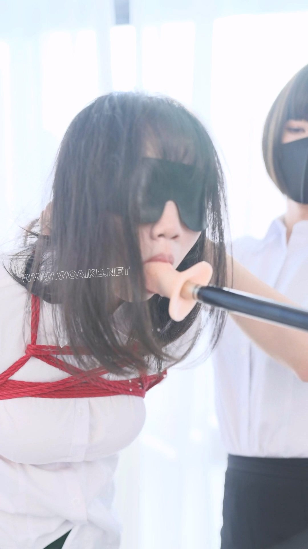办公室战争 黑丝ol争斗 百合调教 制服调教 库里丝 强制侍奉 器械调教 口水调教 预览图