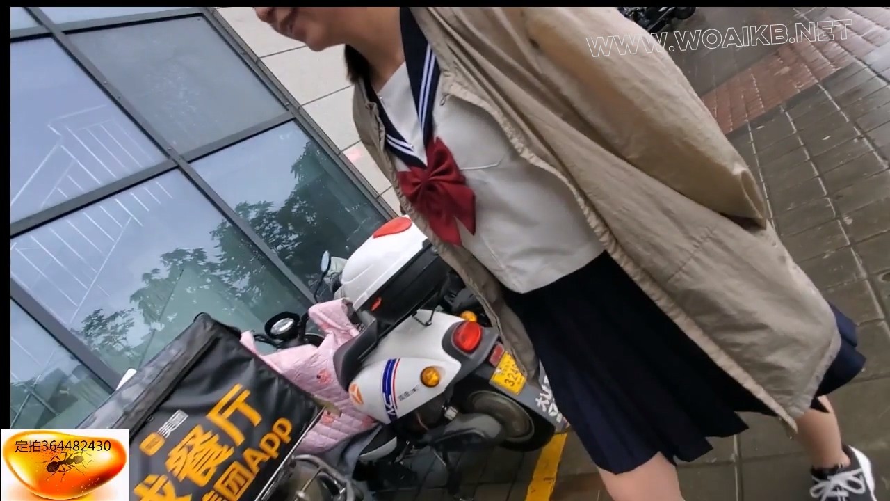 越越心跳的-户外行走.本期越越由来工作室体验了紧缚，安排股绳吊踮脚拉动、股绳遥 预览图