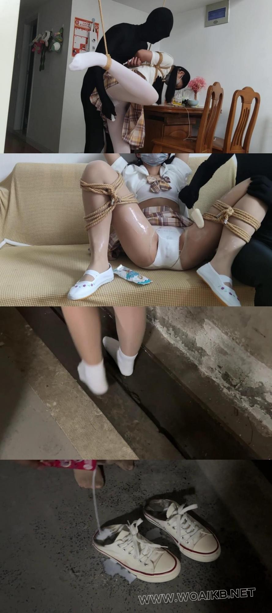 【臭脚妹妹】【定拍节选】这次是臭脚妹妹未公开发布的定拍节选内容【电动牙刷、冰… 封面图