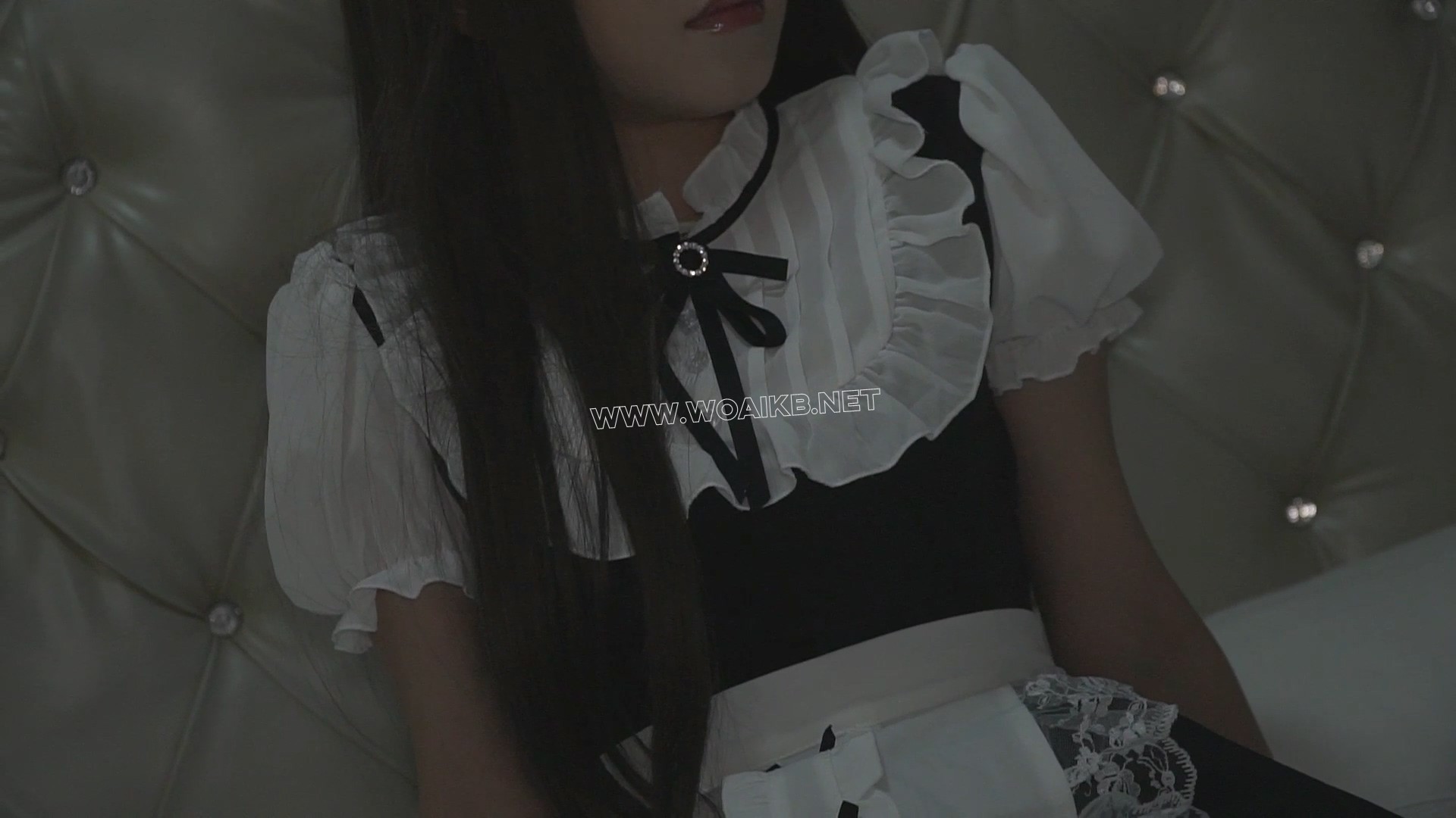 情景对话！学生女仆拍摄，一边捆绑强制一边聊聊私生活 预览图