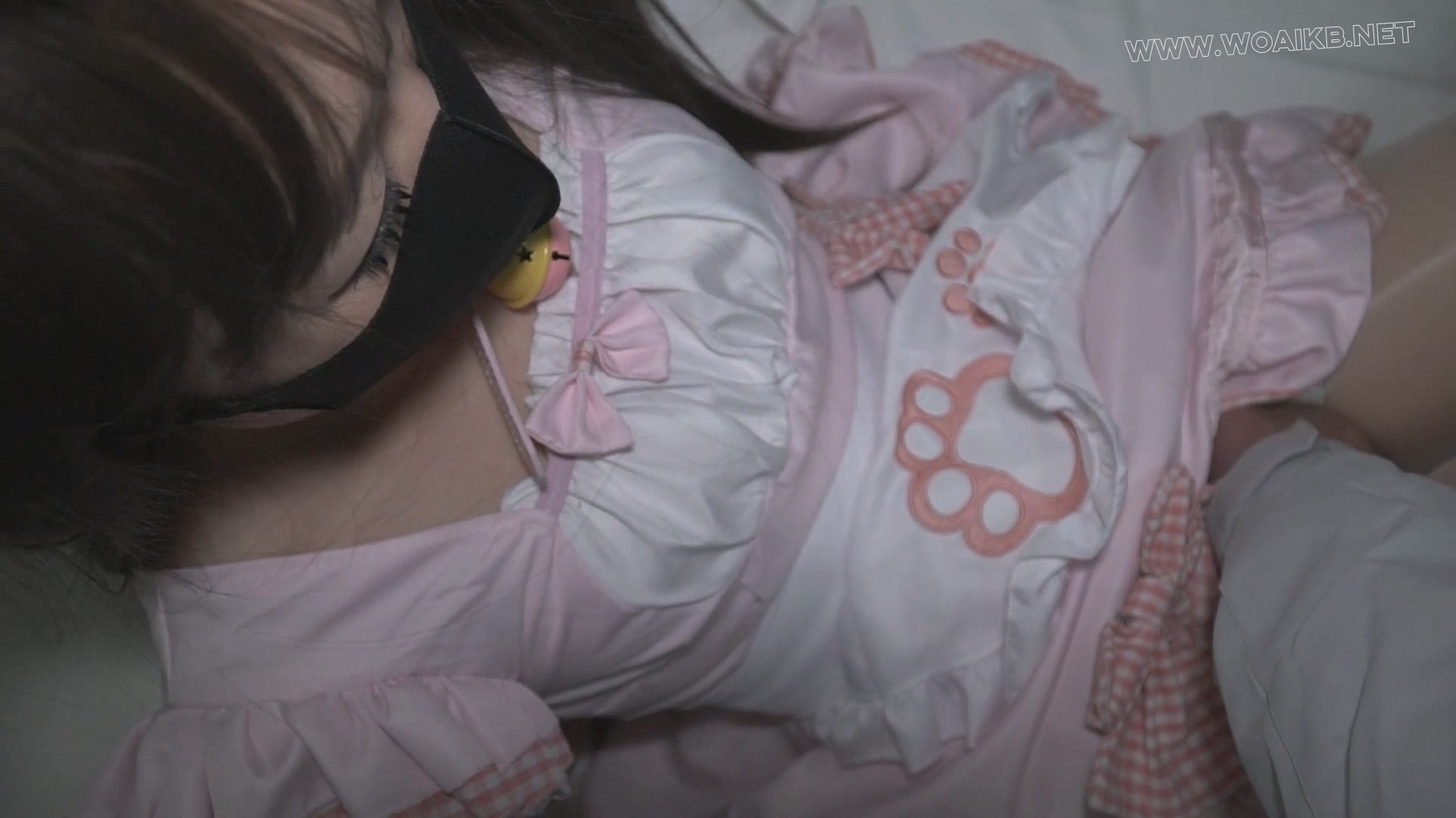 情景对话！学生女仆拍摄，一边捆绑强制一边聊聊私生活 预览图
