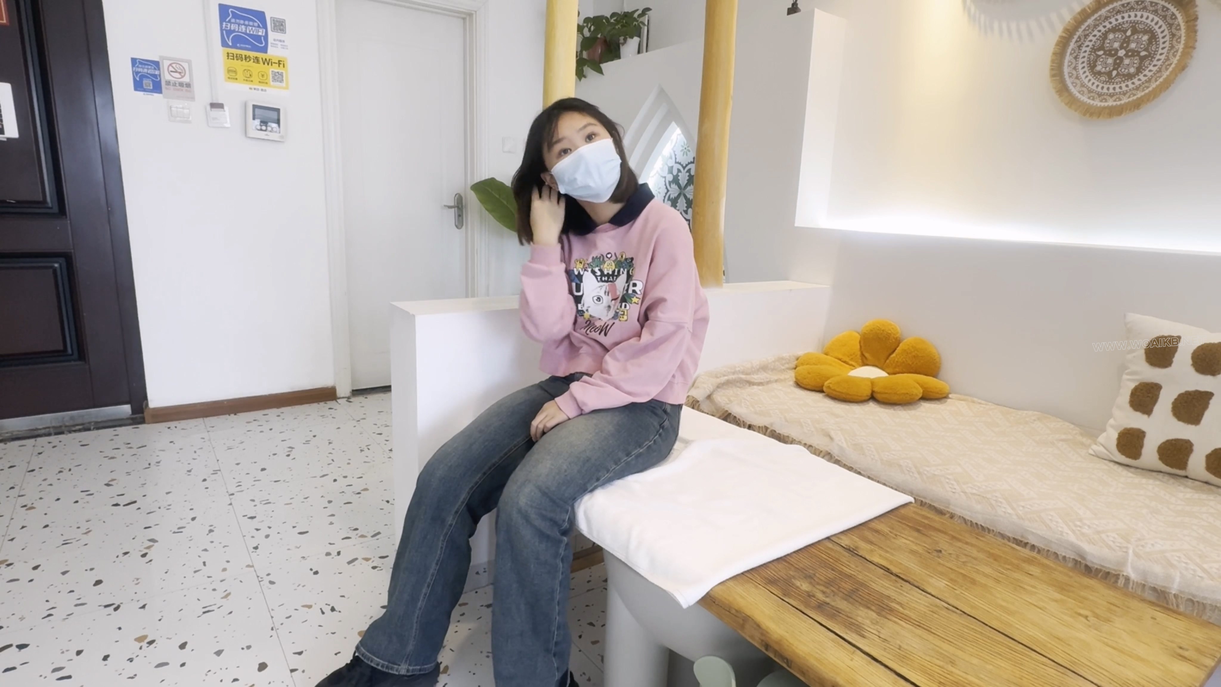 最怕痒的小美女-被挠的最惨的一次！ 封面图