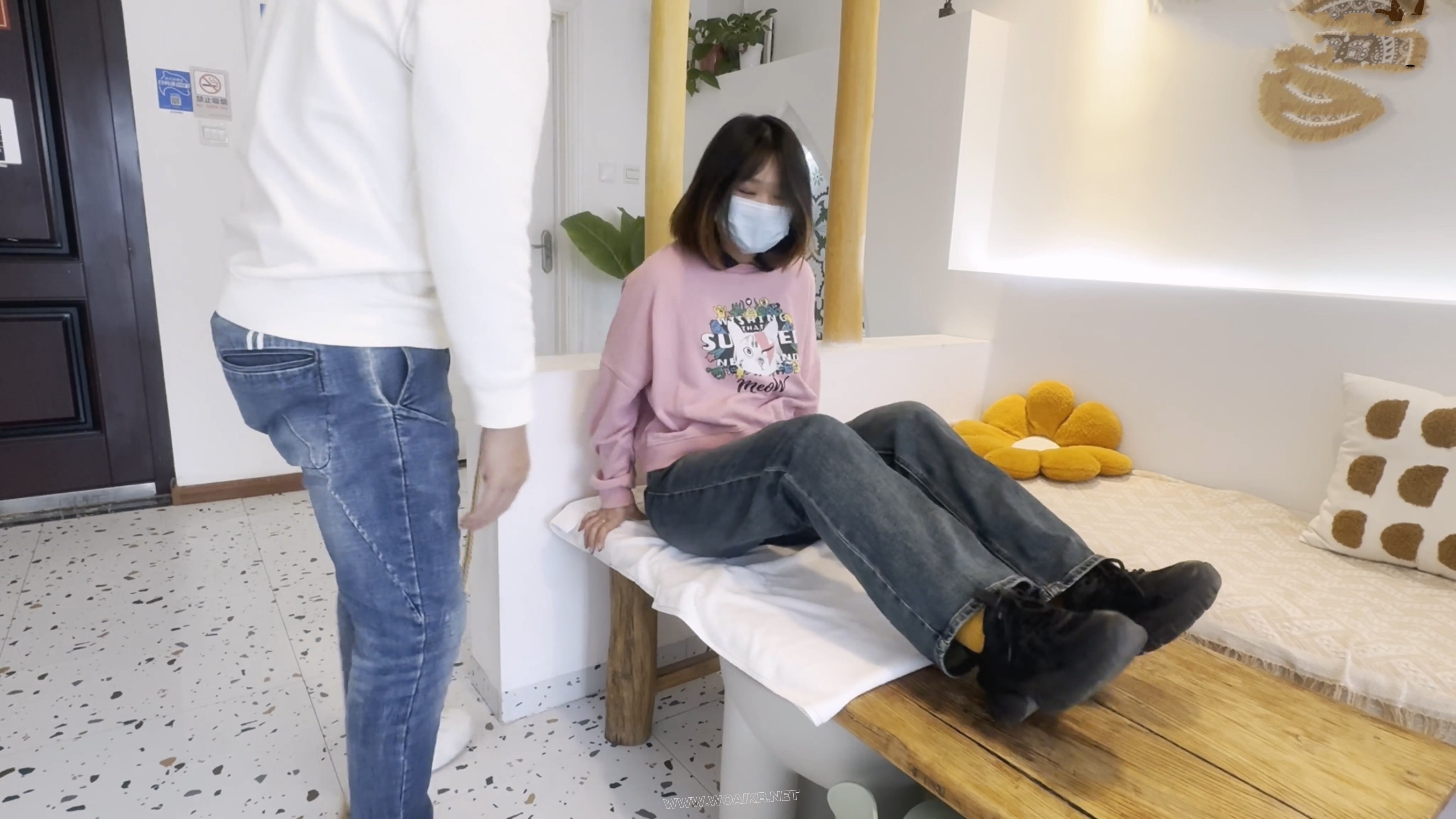 最怕痒的小美女-被挠的最惨的一次！ 预览图