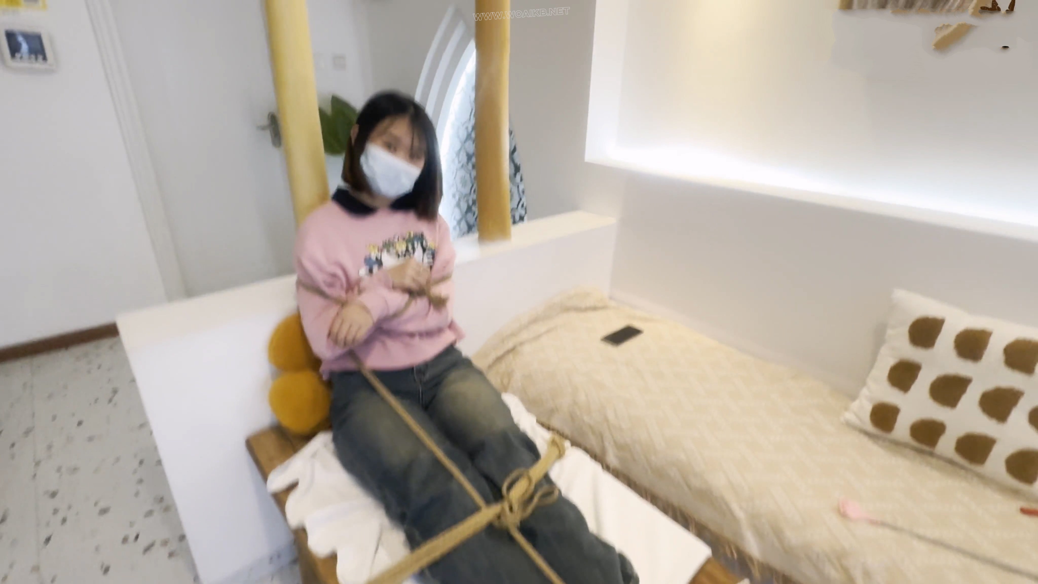 最怕痒的小美女-被挠的最惨的一次！ 预览图