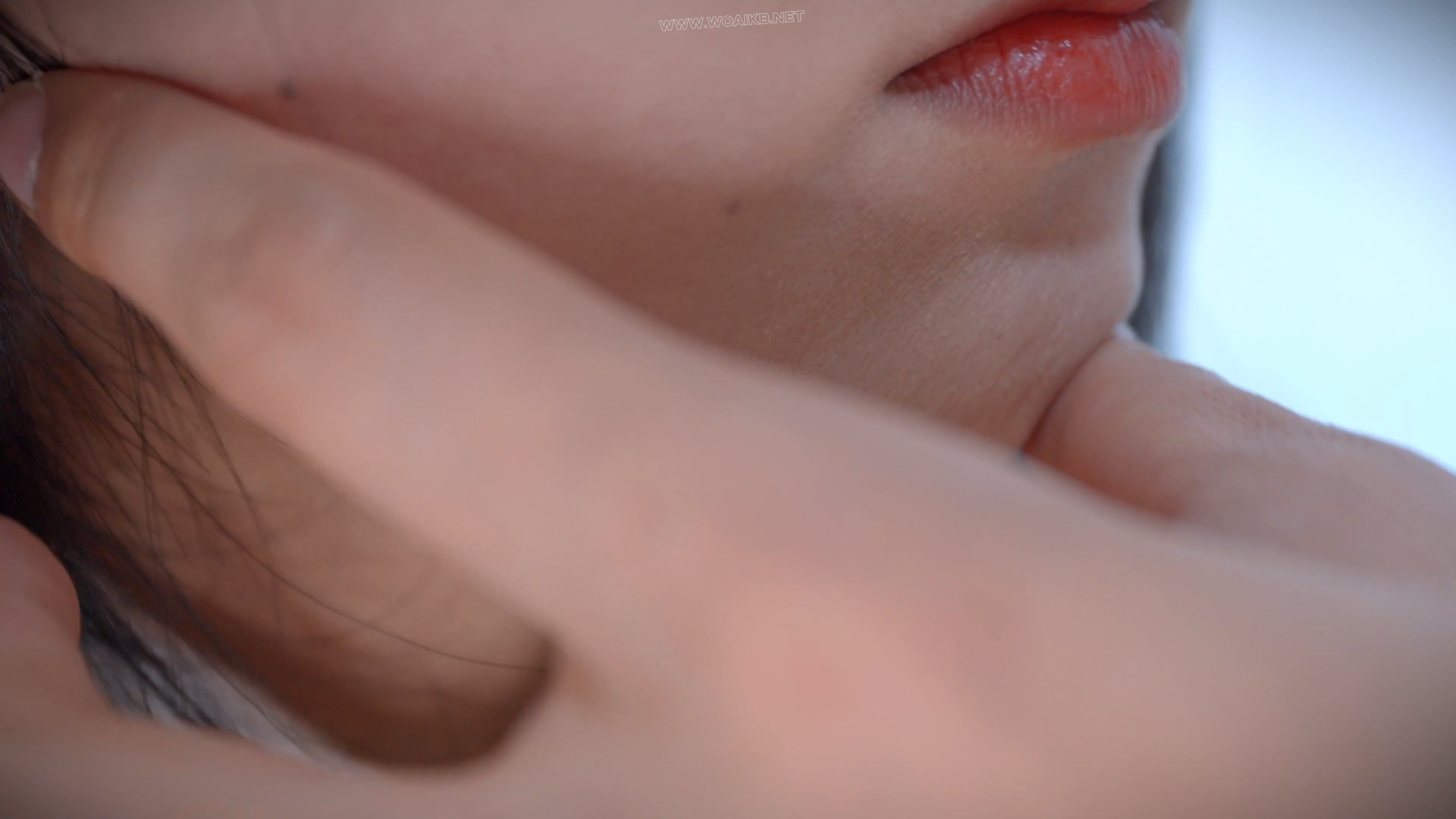 《My girl》jk眼镜妹妹浑身被麻绳紧缚，股绳捆绑三角区、丝袜堵住樱桃小嘴、胶带+… 封面图