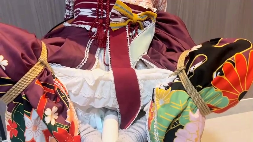 三部作品合集激烈绝顶gc昏迷！最高17次！（捆绑m腿分腿震动泡机椅子缚绑架强高女巫 预览图