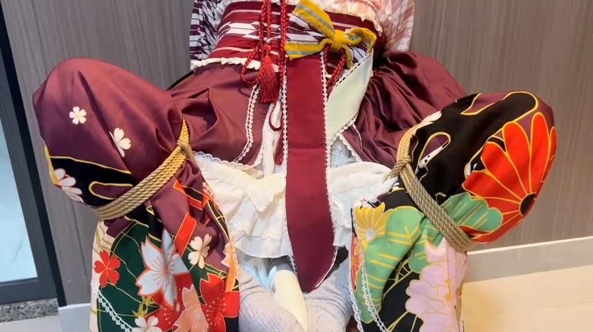 三部作品合集激烈绝顶gc昏迷！最高17次！（捆绑m腿分腿震动泡机椅子缚绑架强高女巫 预览图