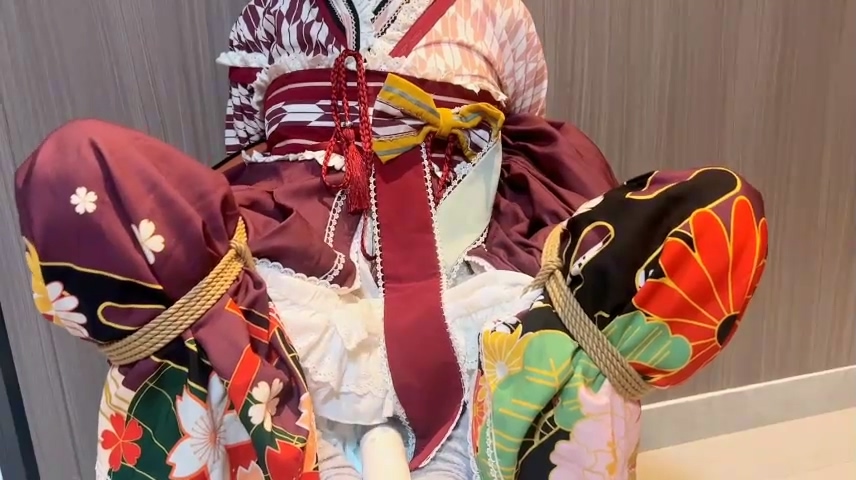 三部作品合集激烈绝顶gc昏迷！最高17次！（捆绑m腿分腿震动泡机椅子缚绑架强高女巫 预览图