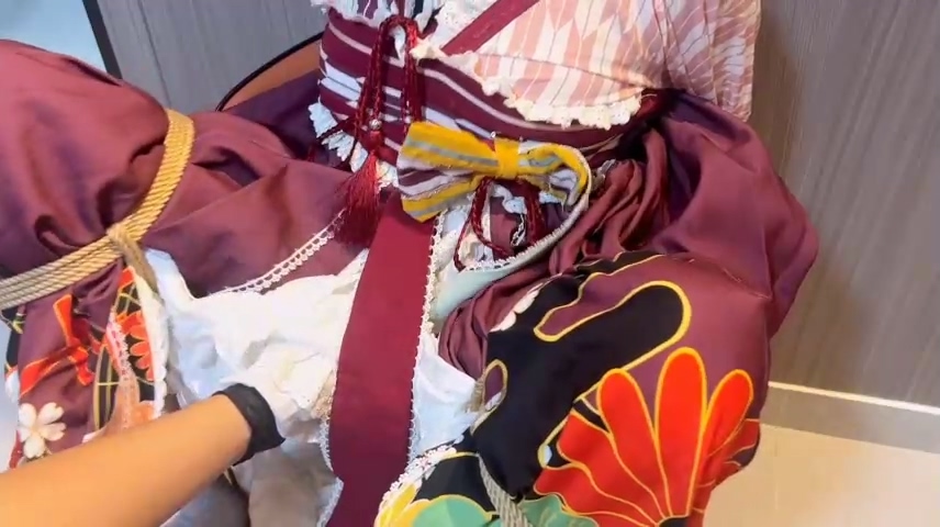 三部作品合集激烈绝顶gc昏迷！最高17次！（捆绑m腿分腿震动泡机椅子缚绑架强高女巫 预览图