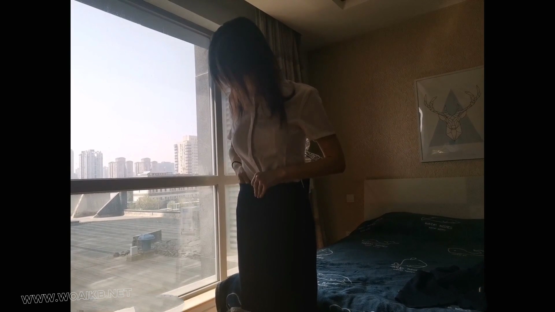 实拍尾行空姐！完整版！ 预览图