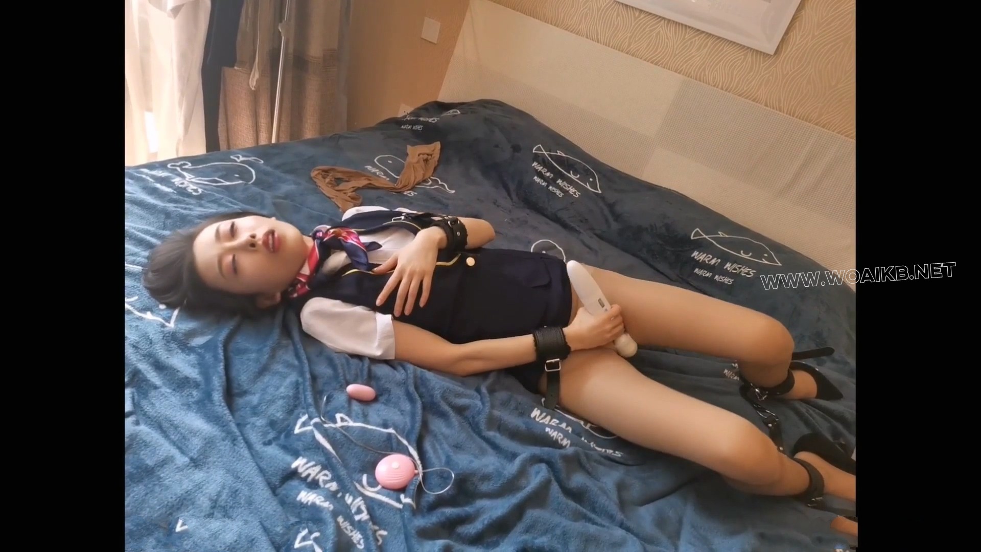 实拍尾行空姐！完整版！ 预览图