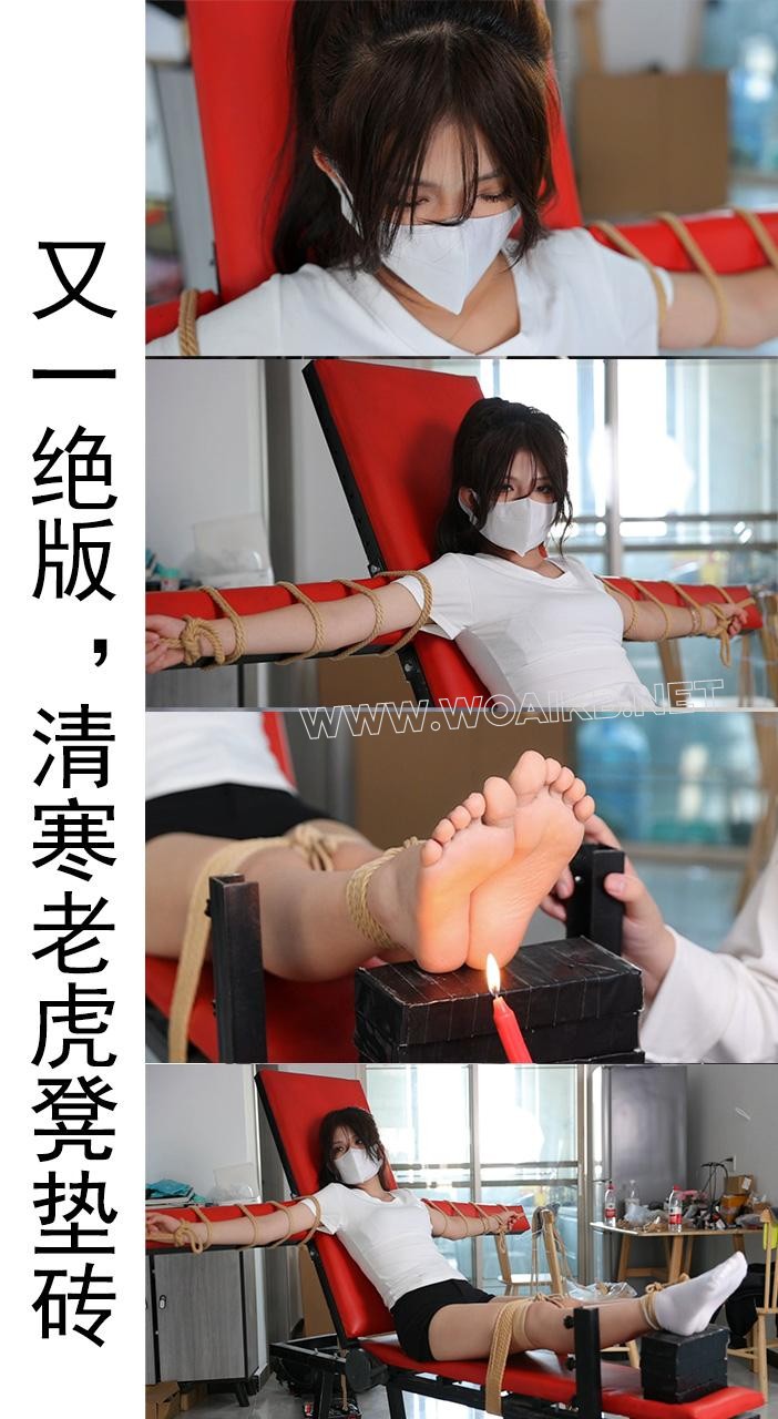 清寒老虎凳垫砖烤脚 封面图