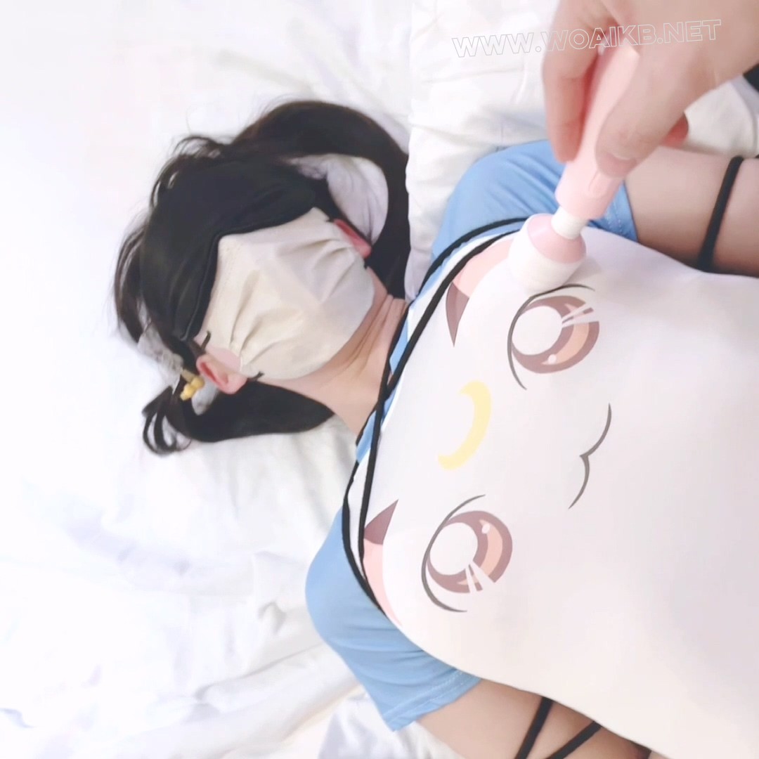 你的线上小m之高开叉紧身衣+白短袜+tk+sp+扇脸+枕头+鞭打高C 预览图