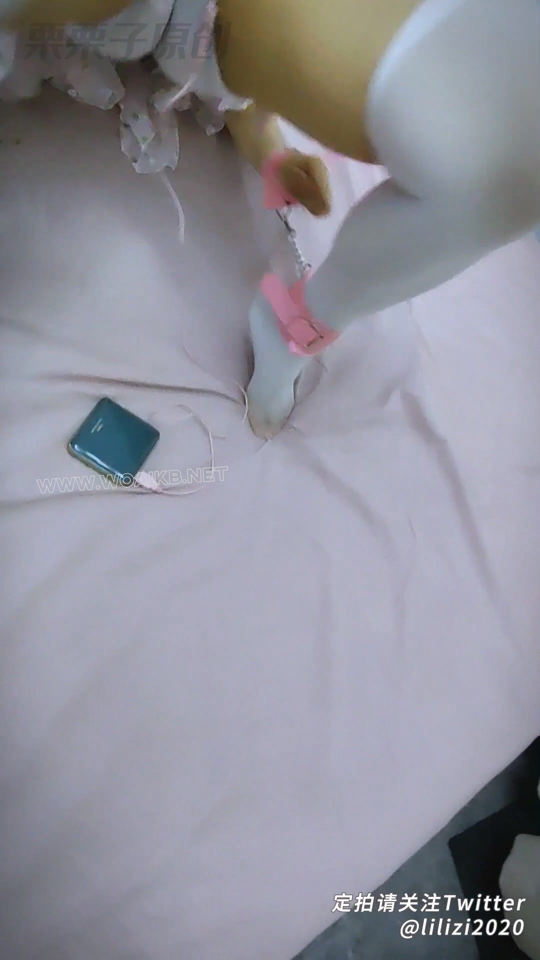 《小女仆日常调教03》多次强高、失禁、真空、乳贴、强制十余分钟不间歇高高、限制 预览图