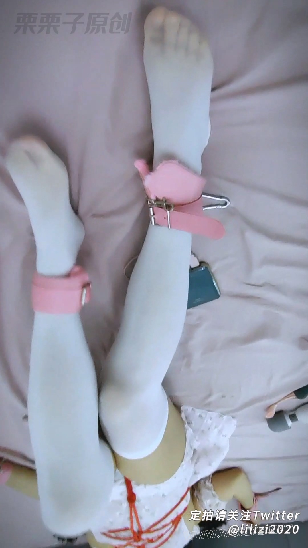 《小女仆日常调教03》多次强高、失禁、真空、乳贴、强制十余分钟不间歇高高、限制 预览图