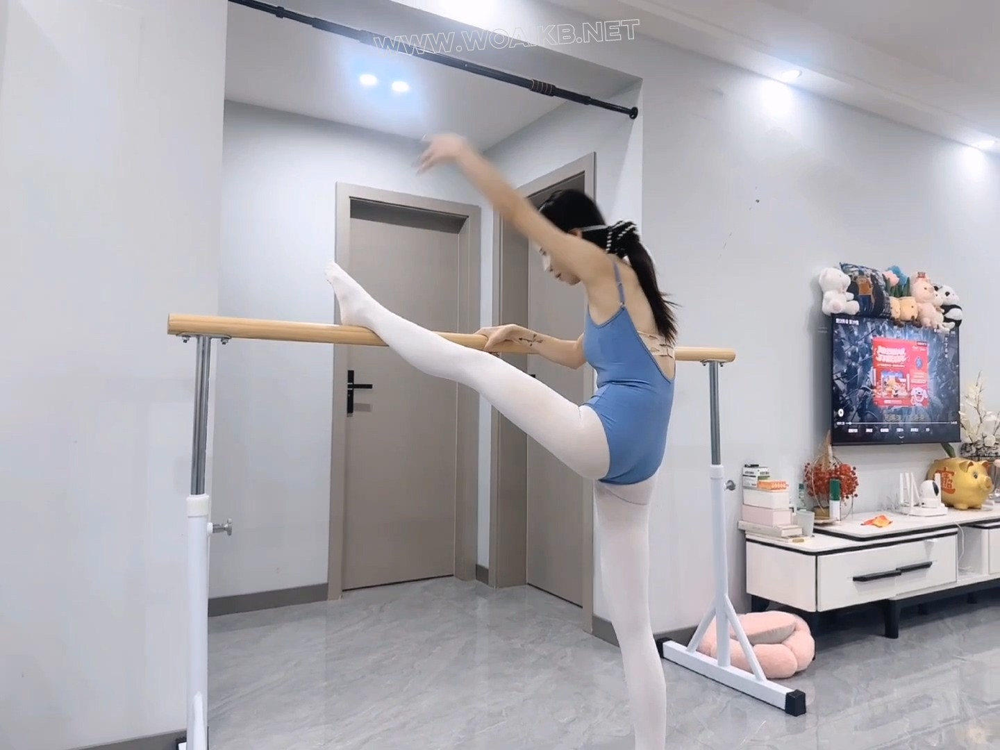 体操尤物的末日深度版 封面图