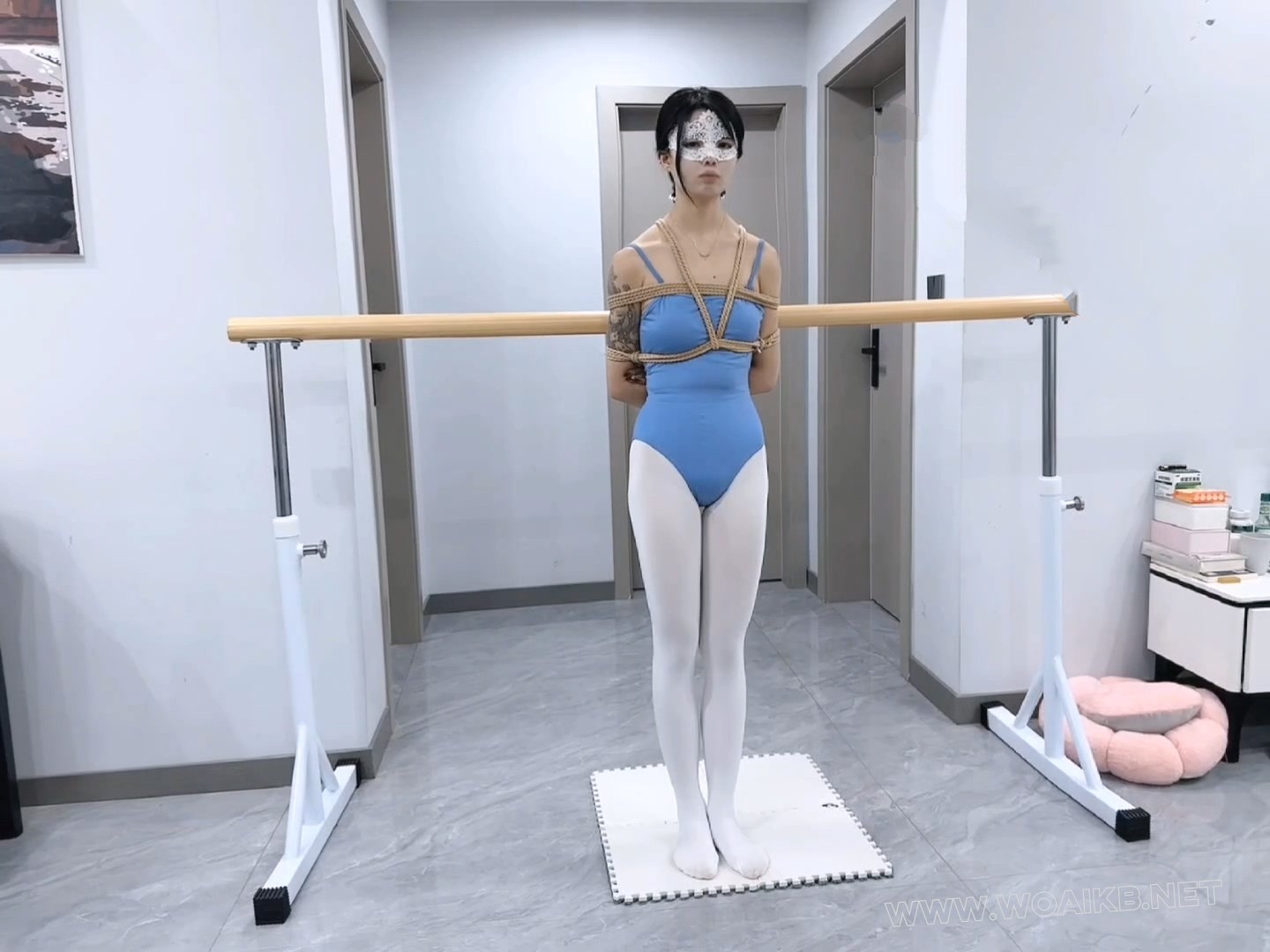 体操尤物的末日深度版 预览图