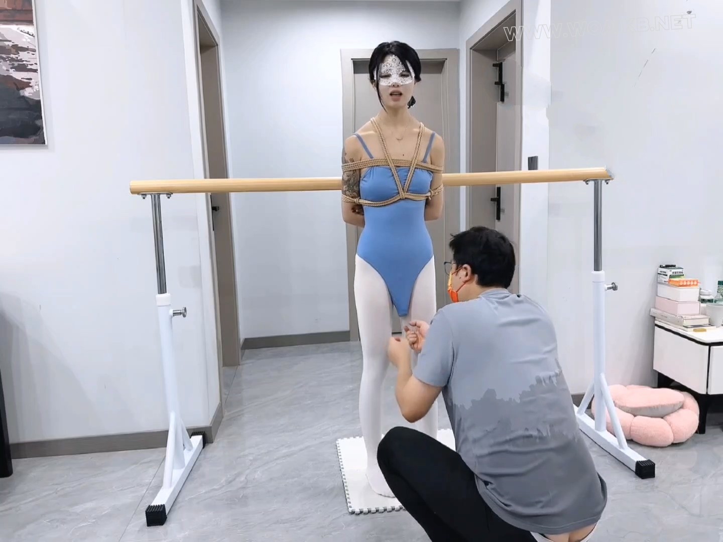 体操尤物的末日深度版 预览图