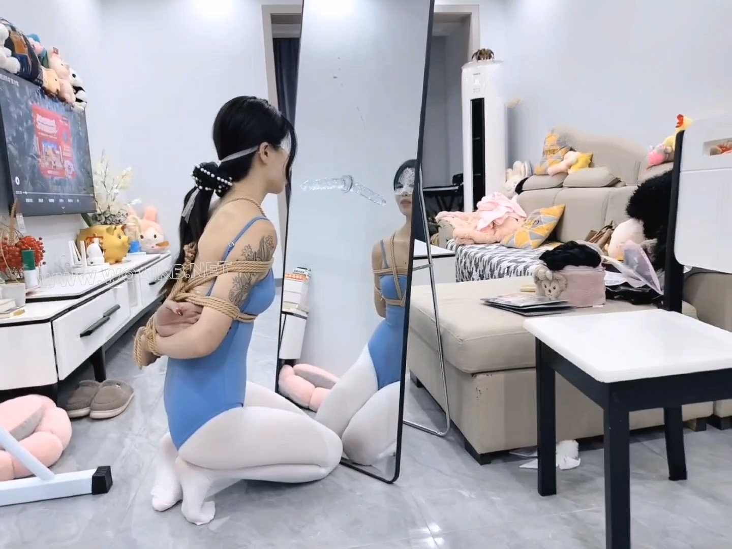体操尤物的末日深度版 预览图