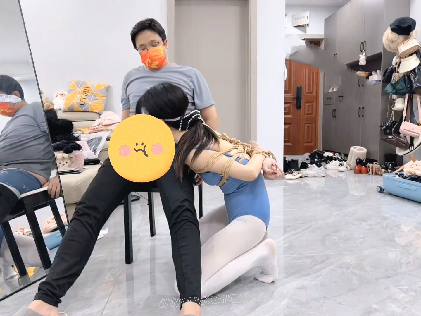 体操尤物的末日深度版 预览图
